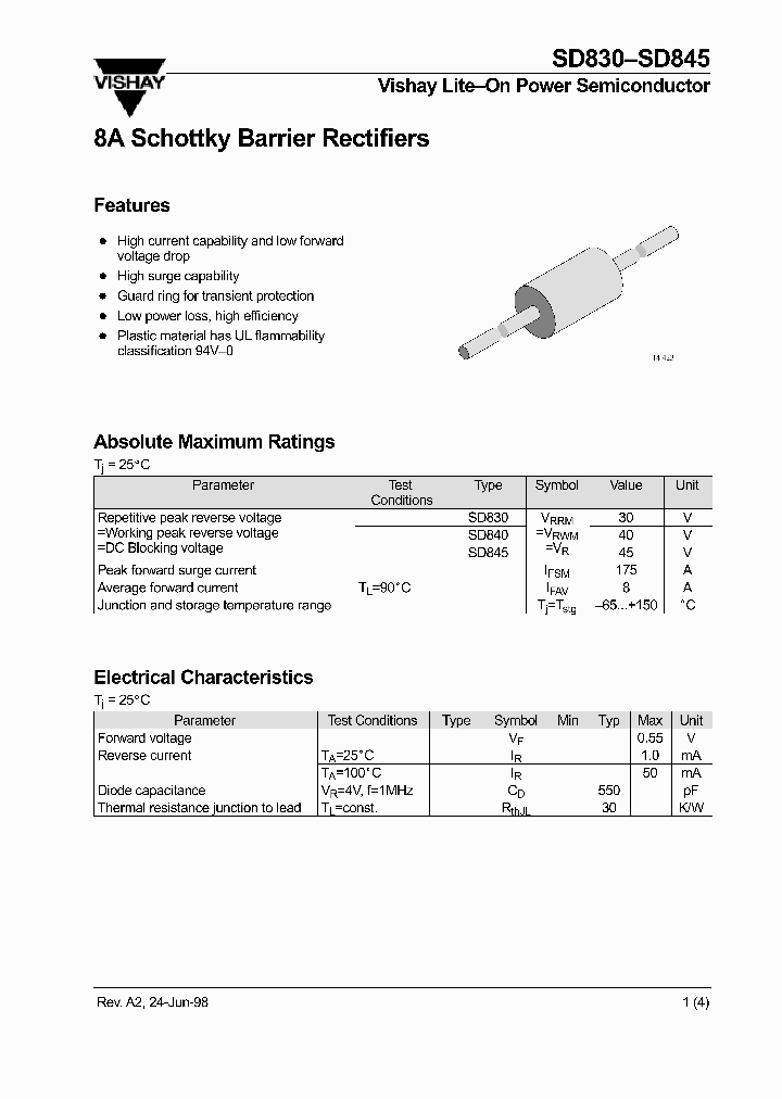 SD830_1001357.PDF Datasheet