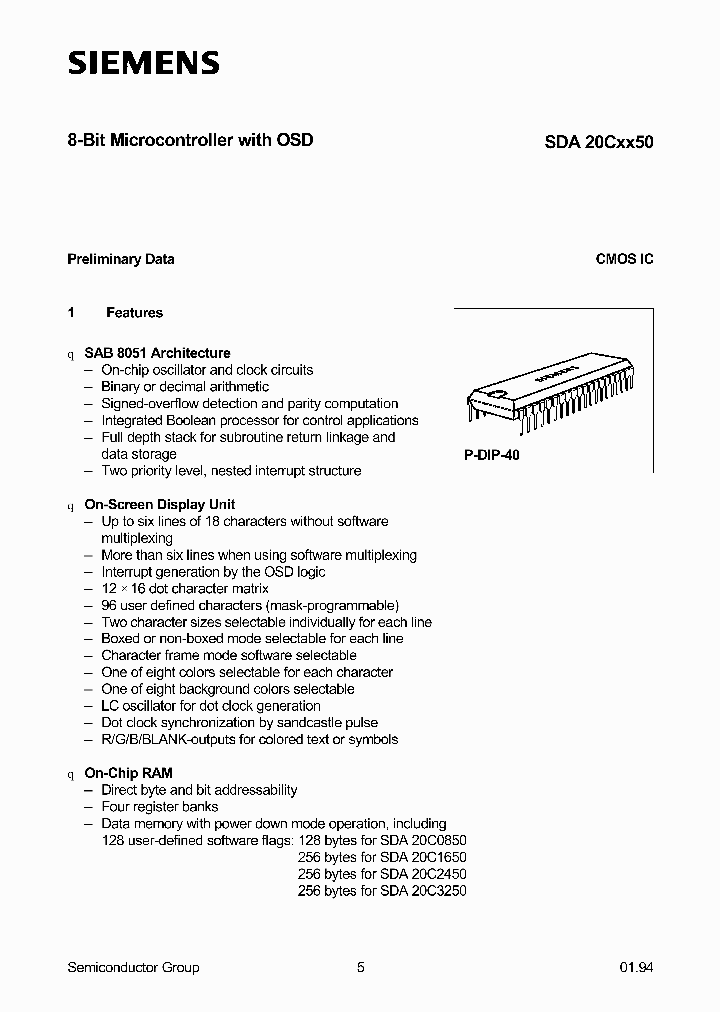 SDA20C50_1001360.PDF Datasheet
