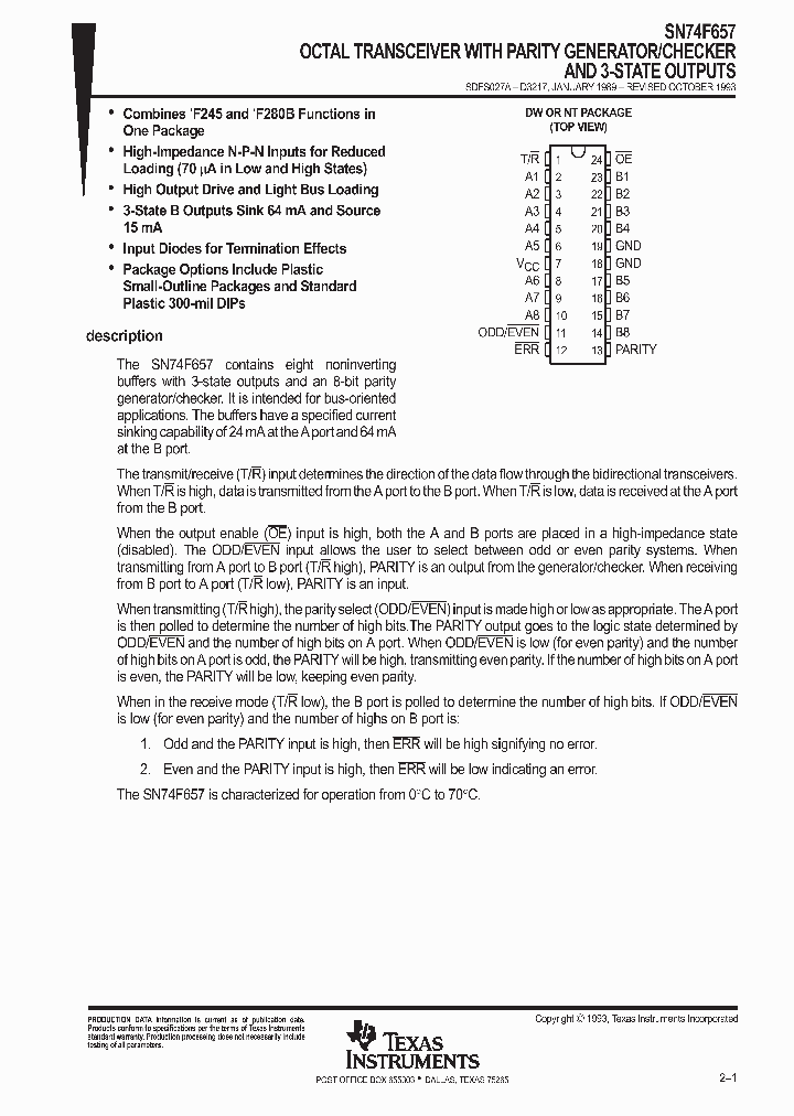 SDFS027A_1001626.PDF Datasheet