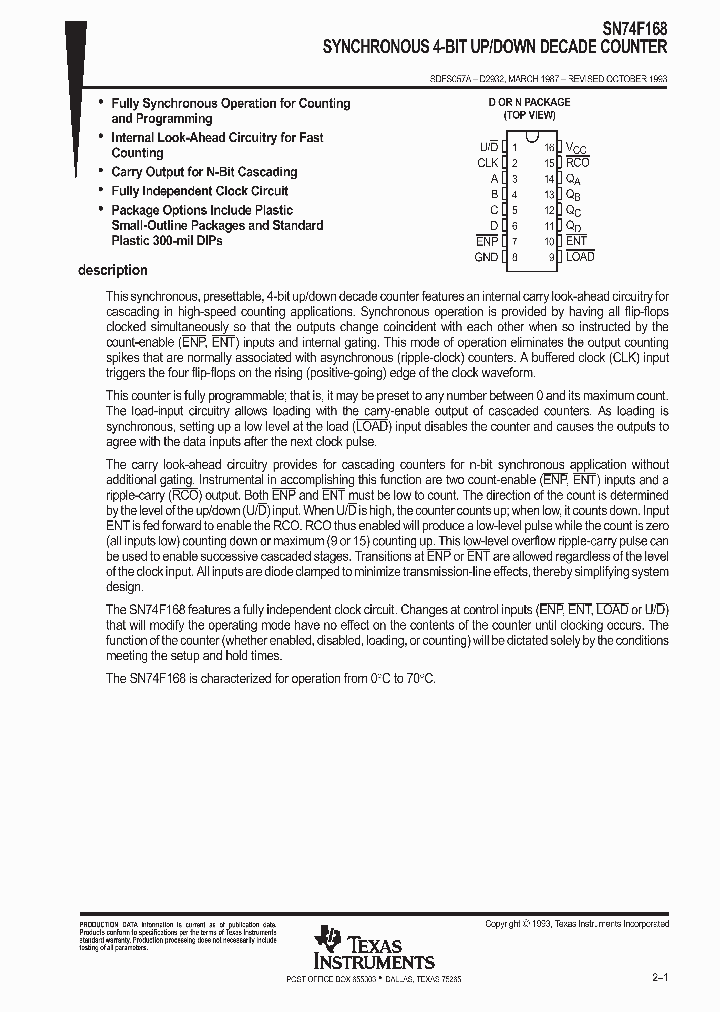 SDFS057A_1001649.PDF Datasheet
