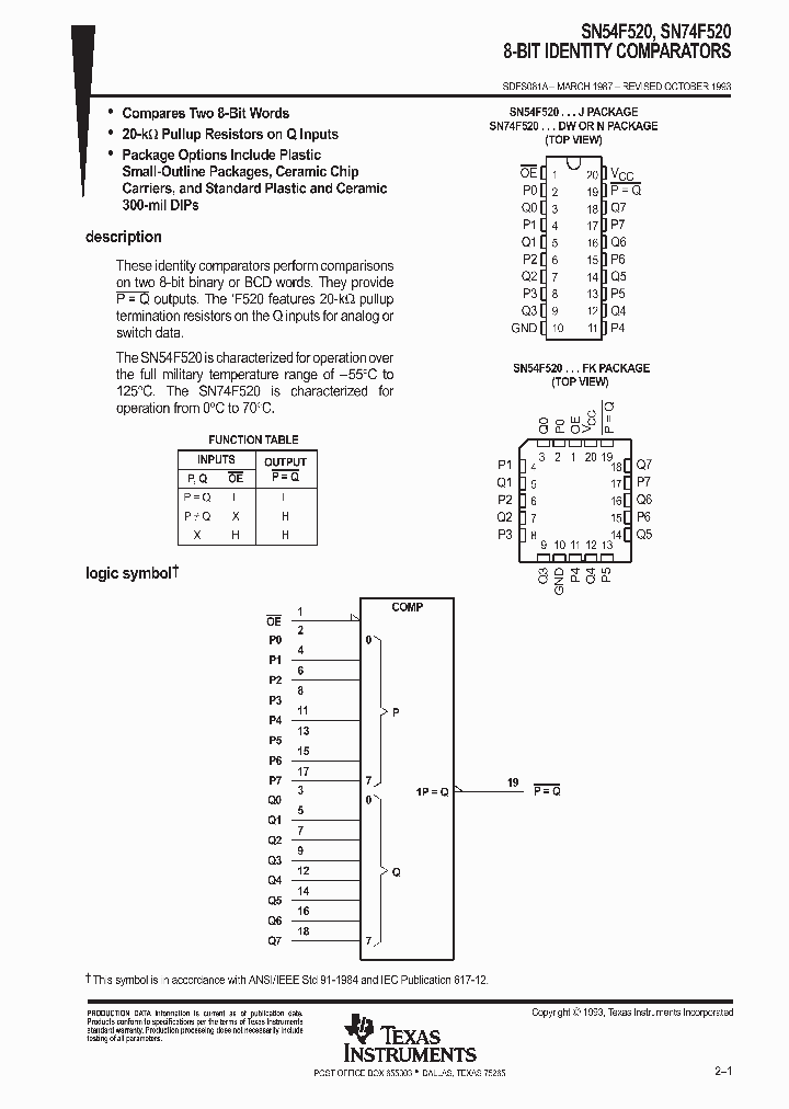 SDFS081A_1001666.PDF Datasheet