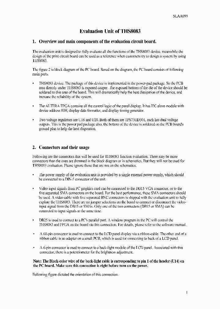 SLAA099_1002251.PDF Datasheet