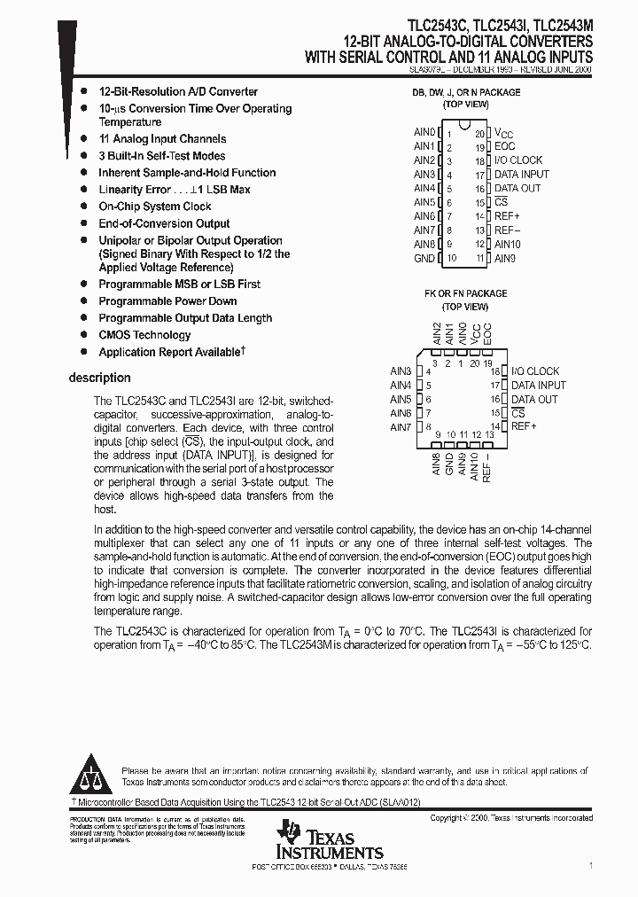 SLAS079E_1002289.PDF Datasheet