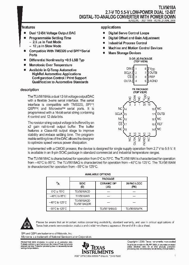 SLAS230E_1002381.PDF Datasheet