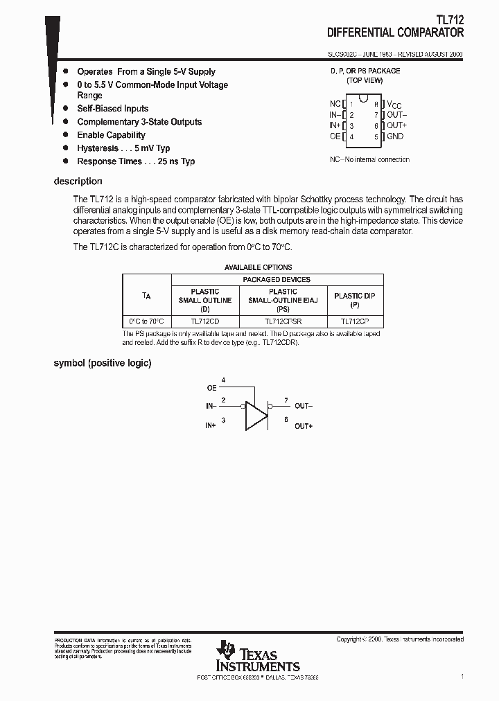 SLCS002C_1002445.PDF Datasheet