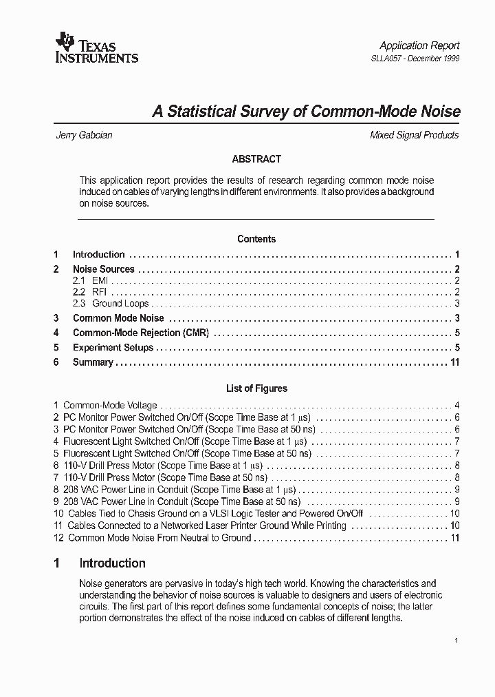 SLLA057_1002592.PDF Datasheet