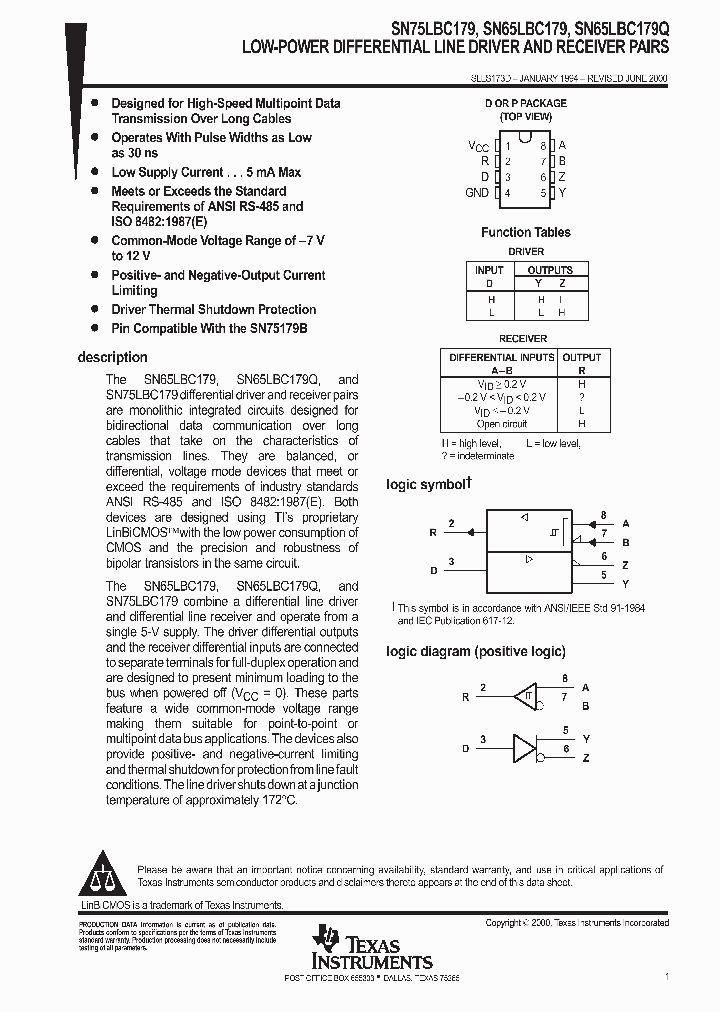 SLLS173D_1002728.PDF Datasheet