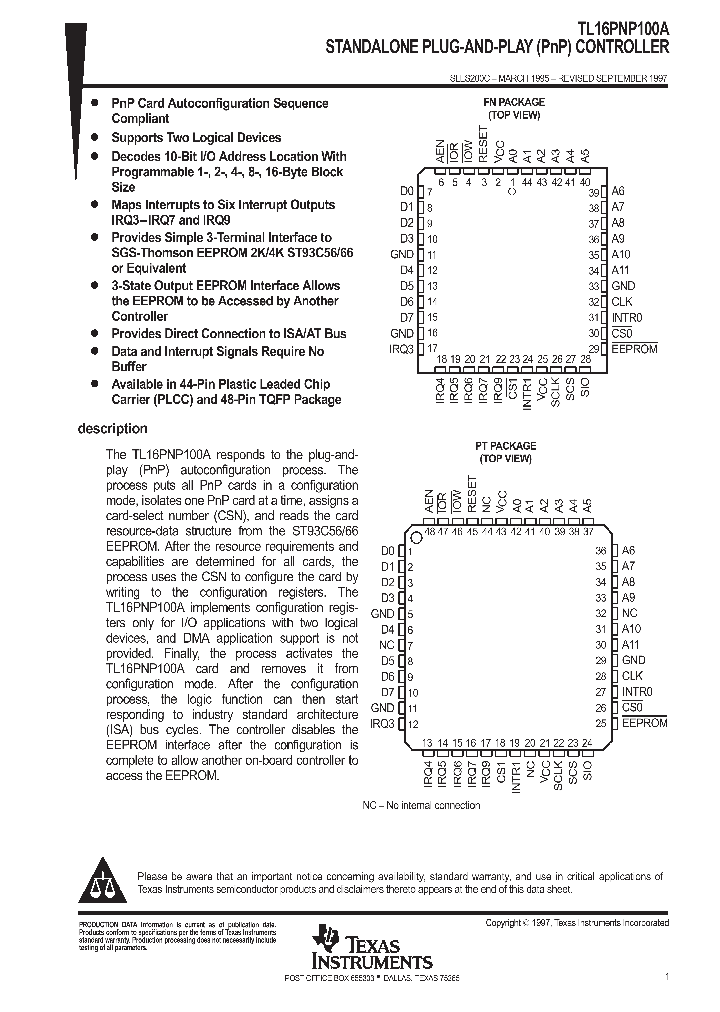 SLLS200C_1002745.PDF Datasheet
