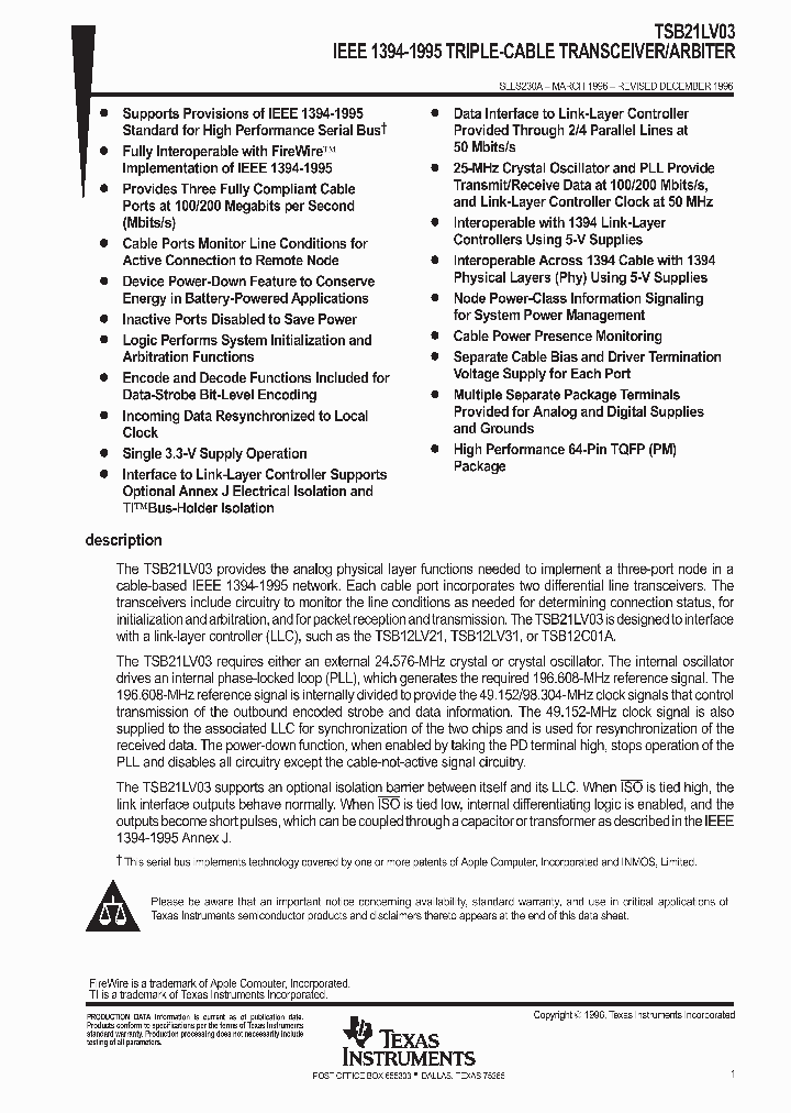 SLLS230A_1002762.PDF Datasheet