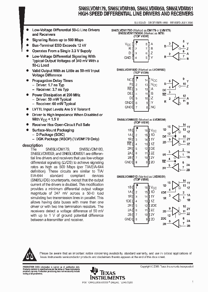 SLLS324D_1002822.PDF Datasheet