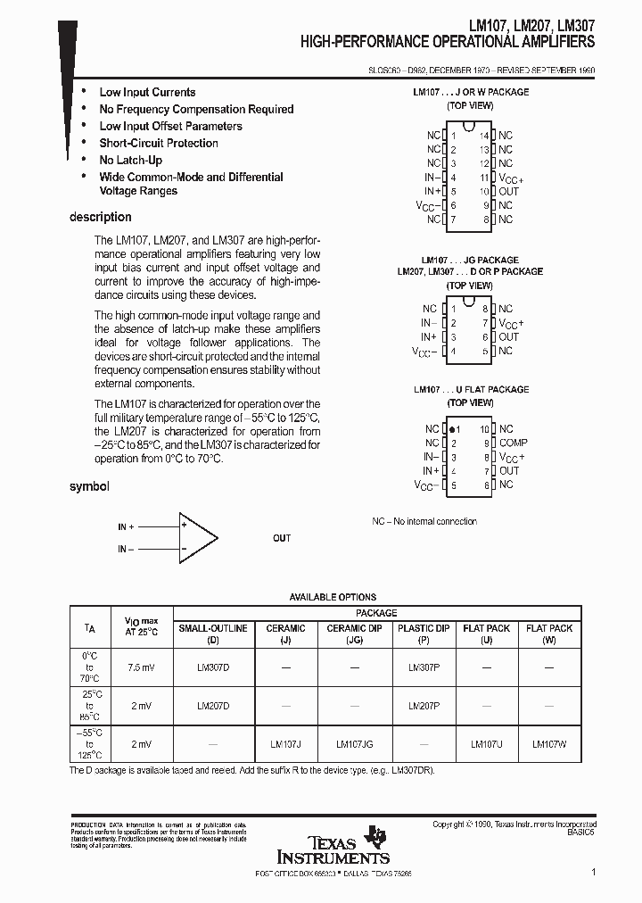 SLOS060_1002925.PDF Datasheet