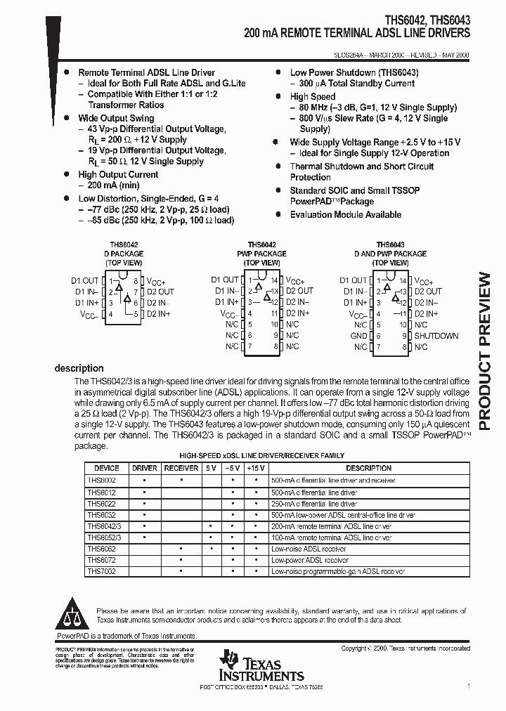 SLOS264A_1003051.PDF Datasheet