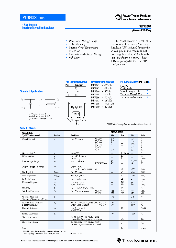 SLTS026A_1003168.PDF Datasheet