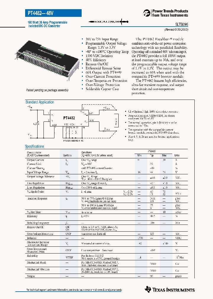 SLTS096_1003219.PDF Datasheet