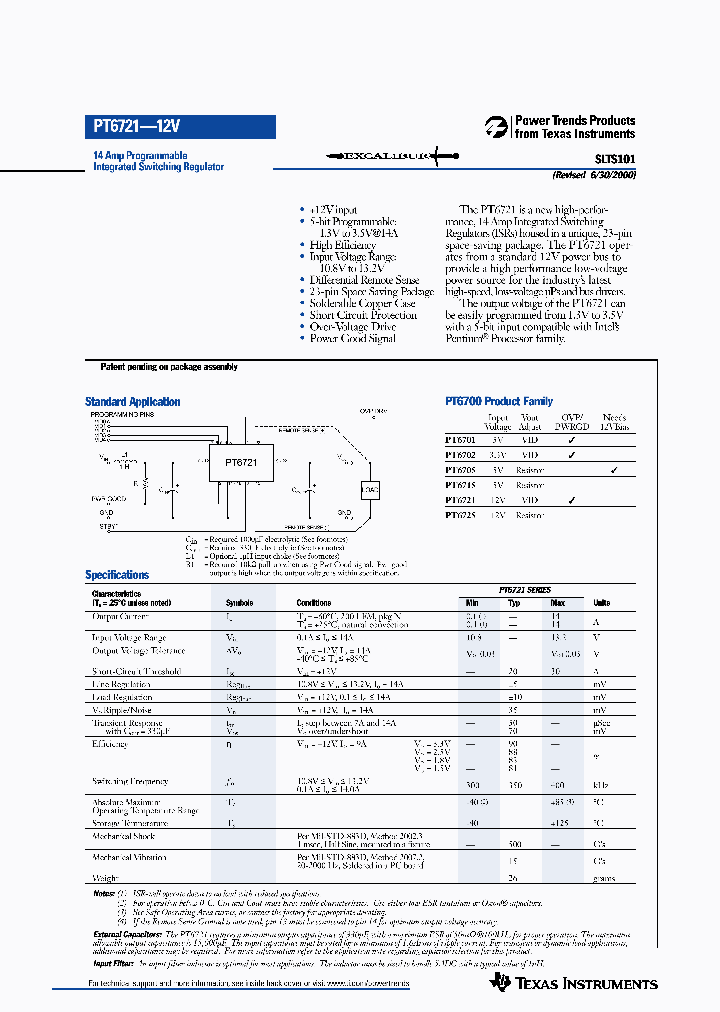 SLTS101_1003224.PDF Datasheet