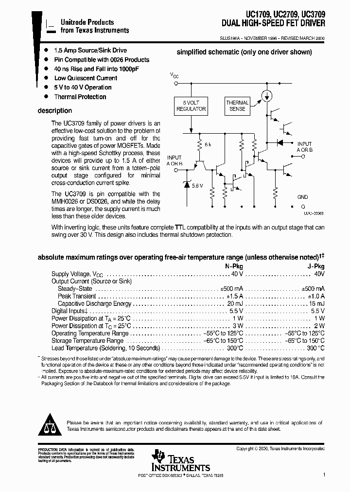 SLUS196A_1003346.PDF Datasheet