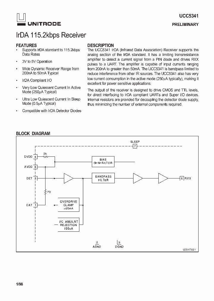 SLUS253_1003397.PDF Datasheet