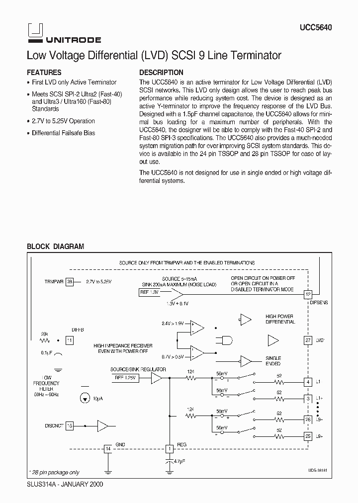 SLUS314A_1003449.PDF Datasheet