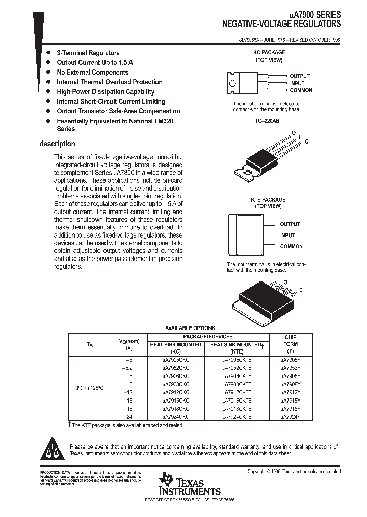SLVS058A_1003567.PDF Datasheet