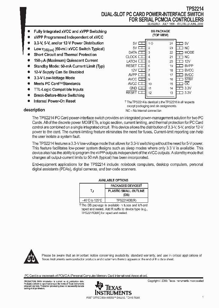 SLVS206B_1003649.PDF Datasheet