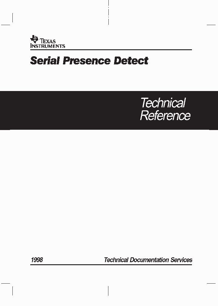 SMMU001_1003939.PDF Datasheet