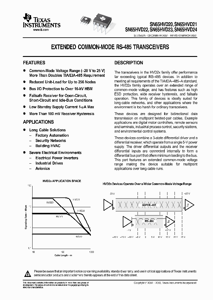 SN65HVD24_1003981.PDF Datasheet