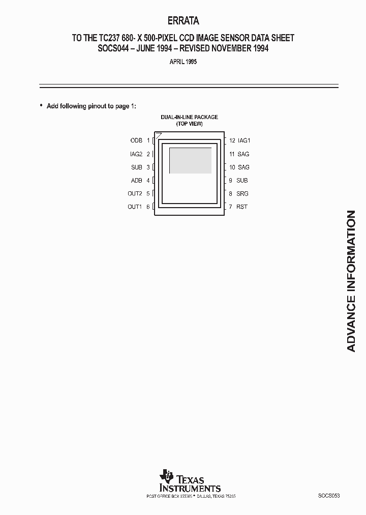 SOCS053_1004095.PDF Datasheet