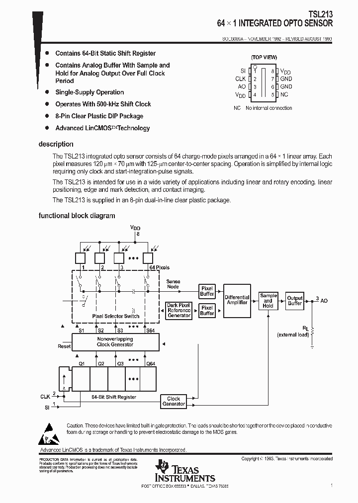 SOES009A_1004112.PDF Datasheet