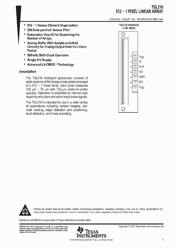 SOES014B_1004116.PDF Datasheet