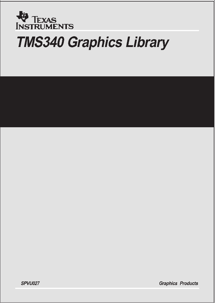SPVU027_1004318.PDF Datasheet