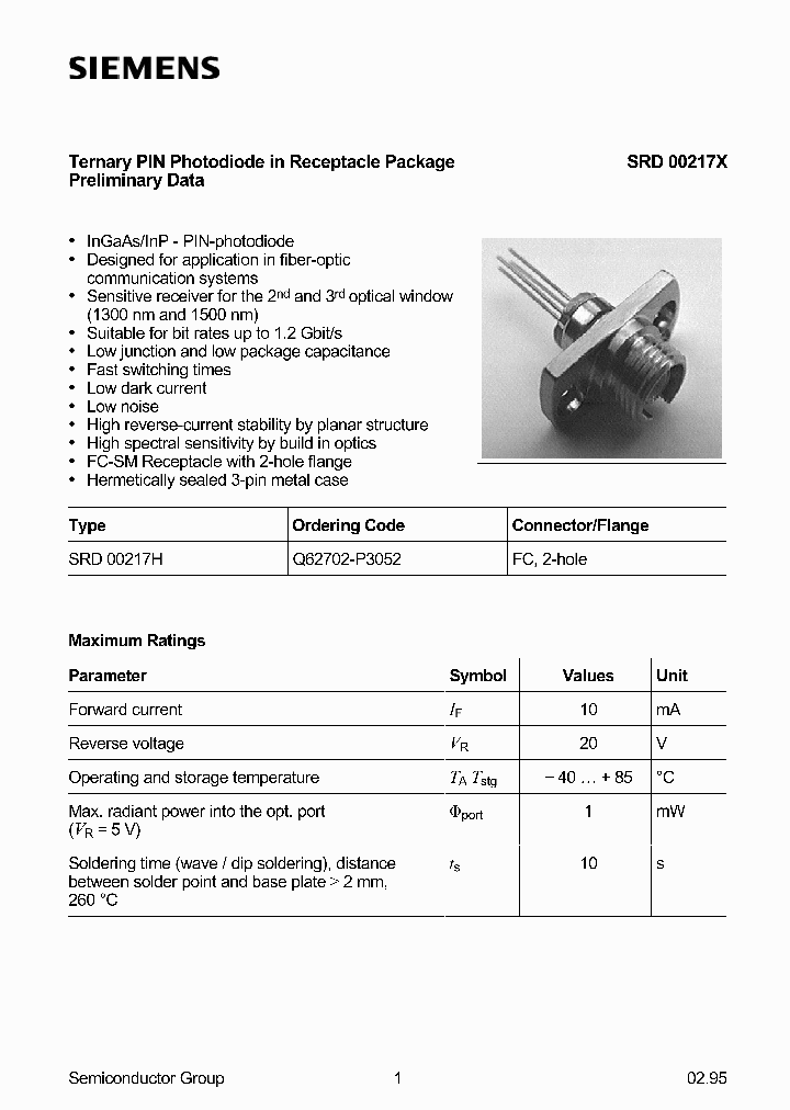 SRD00217_1004341.PDF Datasheet
