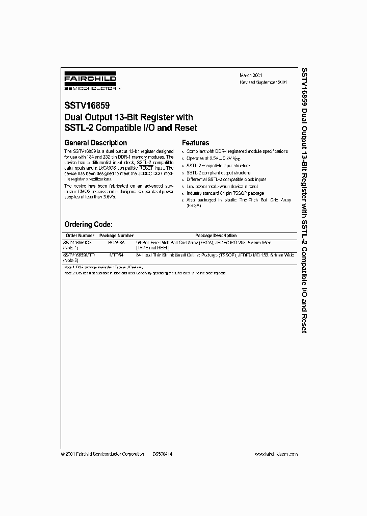 SSTV16859_1004412.PDF Datasheet