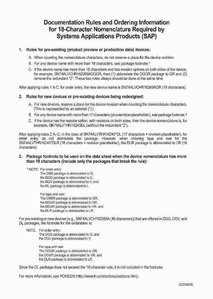 SZZU001B_1004648.PDF Datasheet