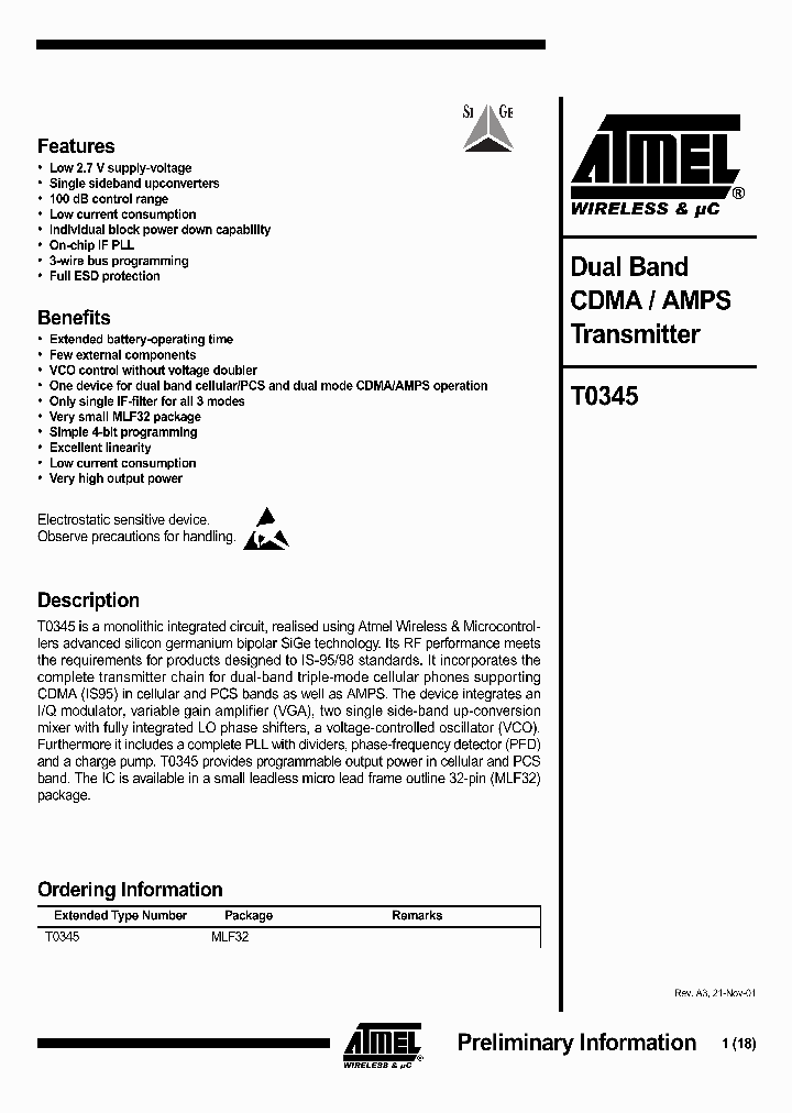 T0345_1004649.PDF Datasheet