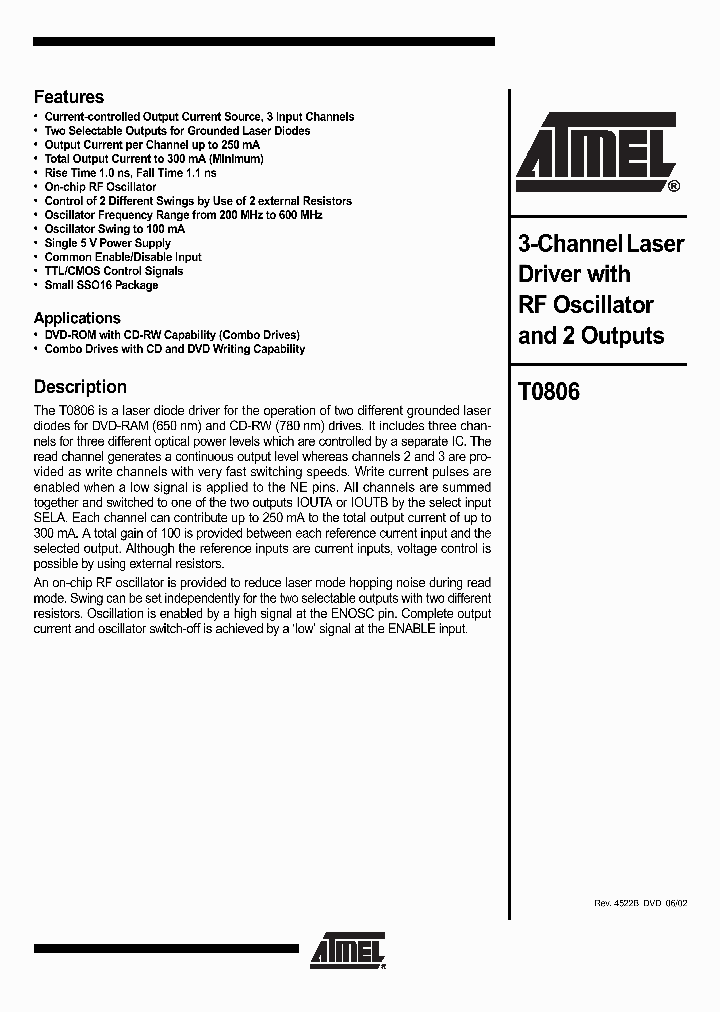 T0806_1004662.PDF Datasheet