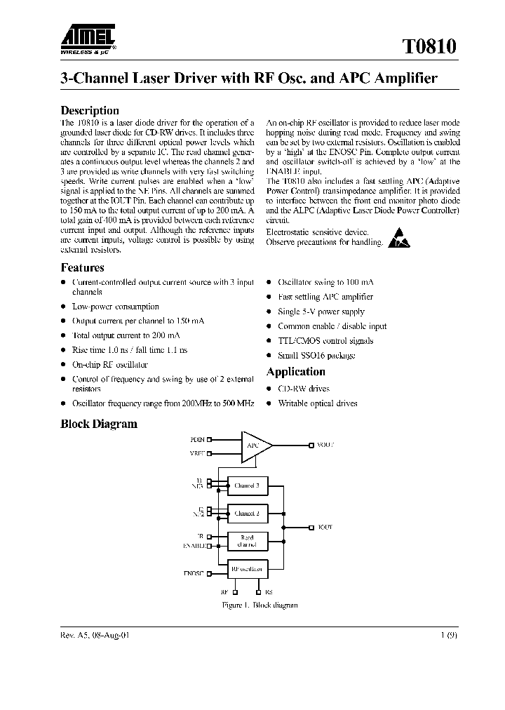 T0810_1004663.PDF Datasheet