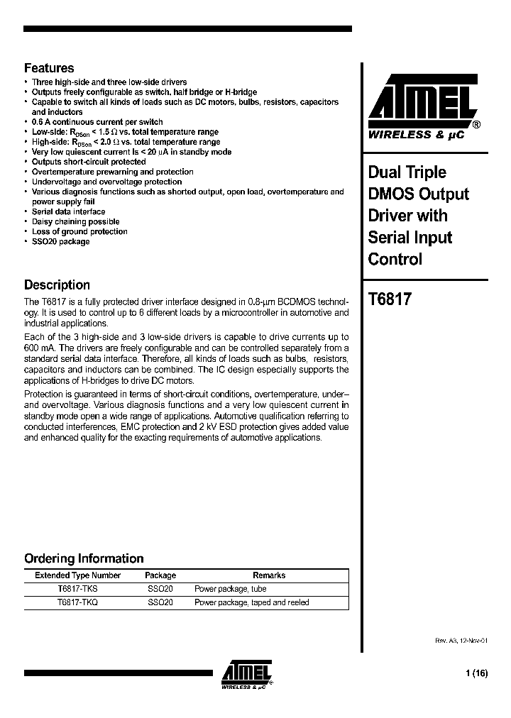 T6817_1004717.PDF Datasheet