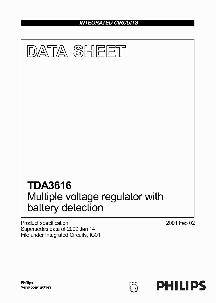 TDA36163_1005096.PDF Datasheet