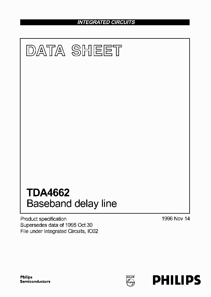 TDA46623_1005126.PDF Datasheet