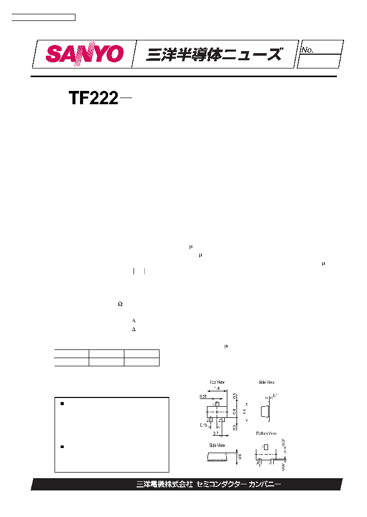 TF222_1005388.PDF Datasheet