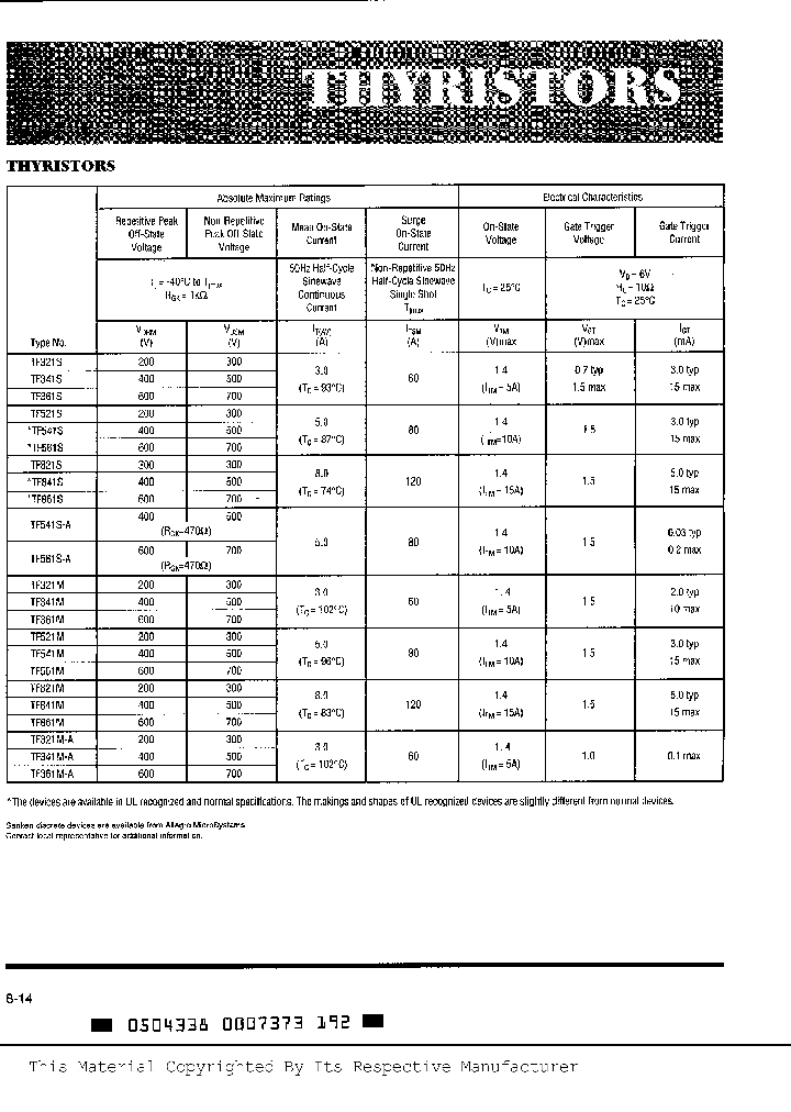 TF361S_1005390.PDF Datasheet