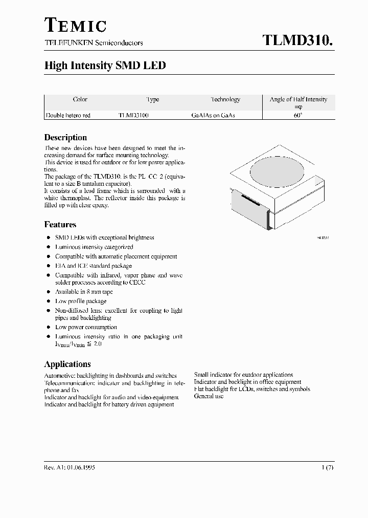 TLMD310_1005696.PDF Datasheet