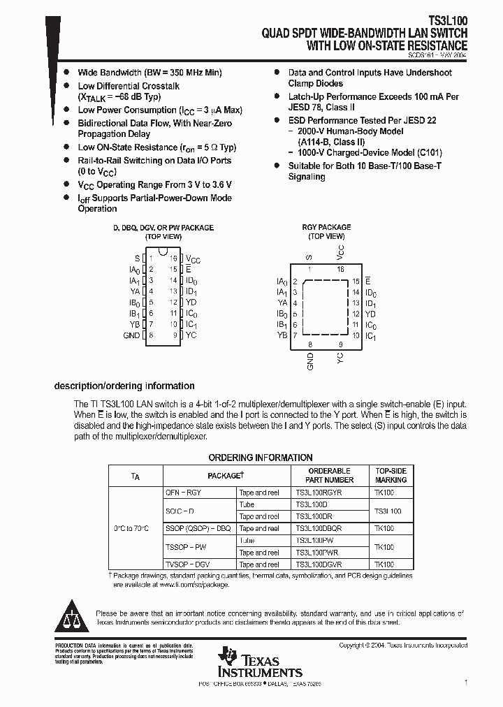 TS3L100_1006158.PDF Datasheet