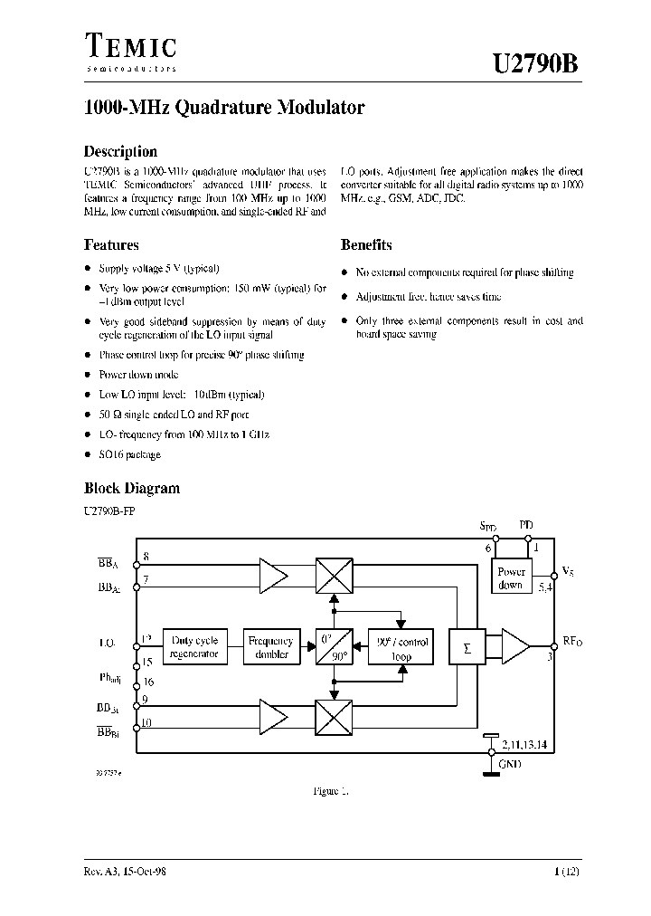U2790B-FP_1006555.PDF Datasheet