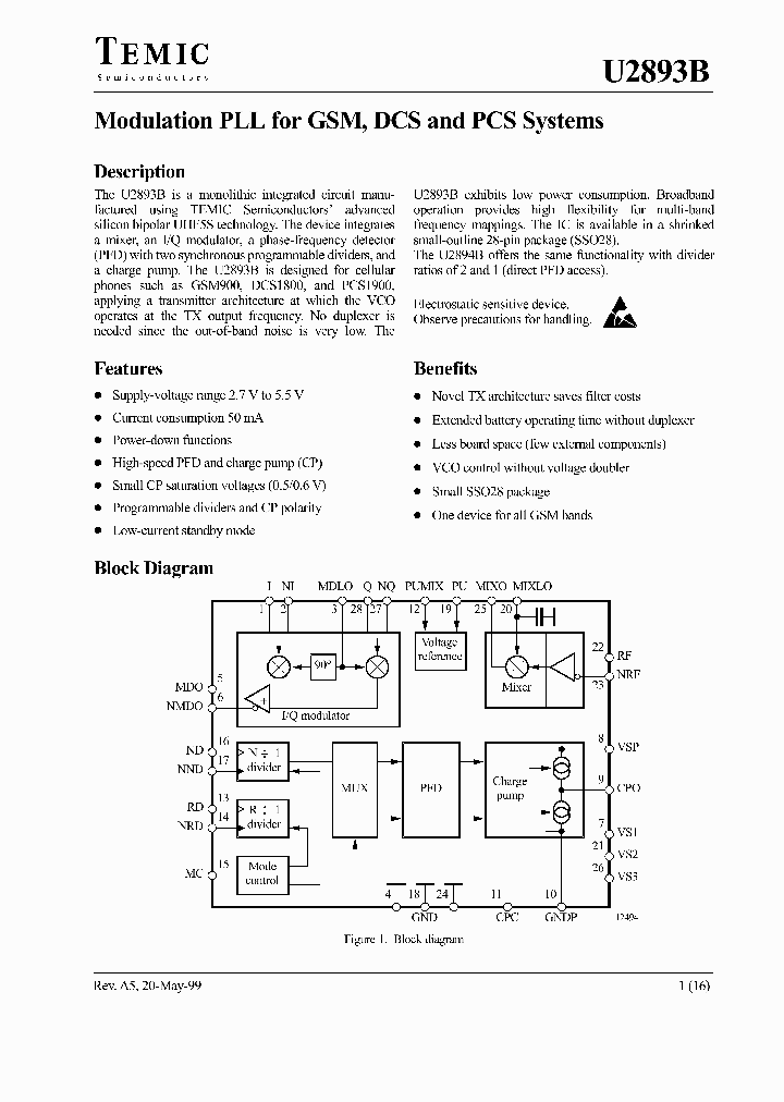 U2893B_1006566.PDF Datasheet
