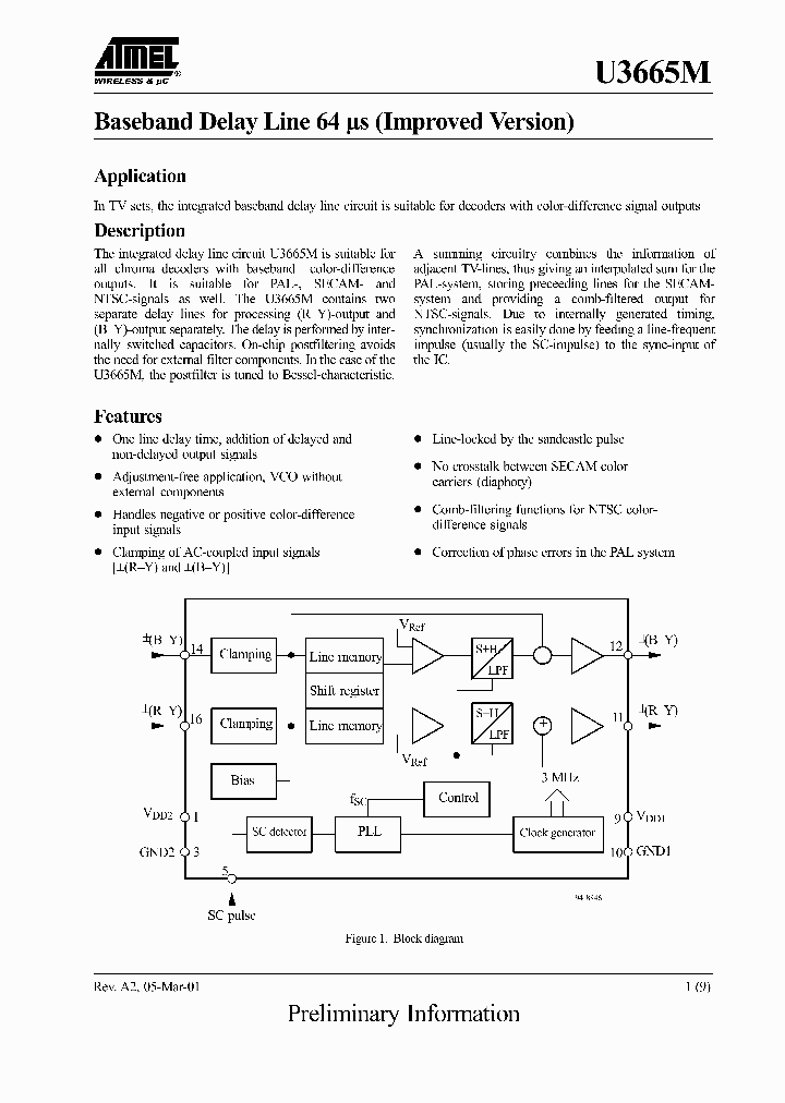U3665M_1006573.PDF Datasheet