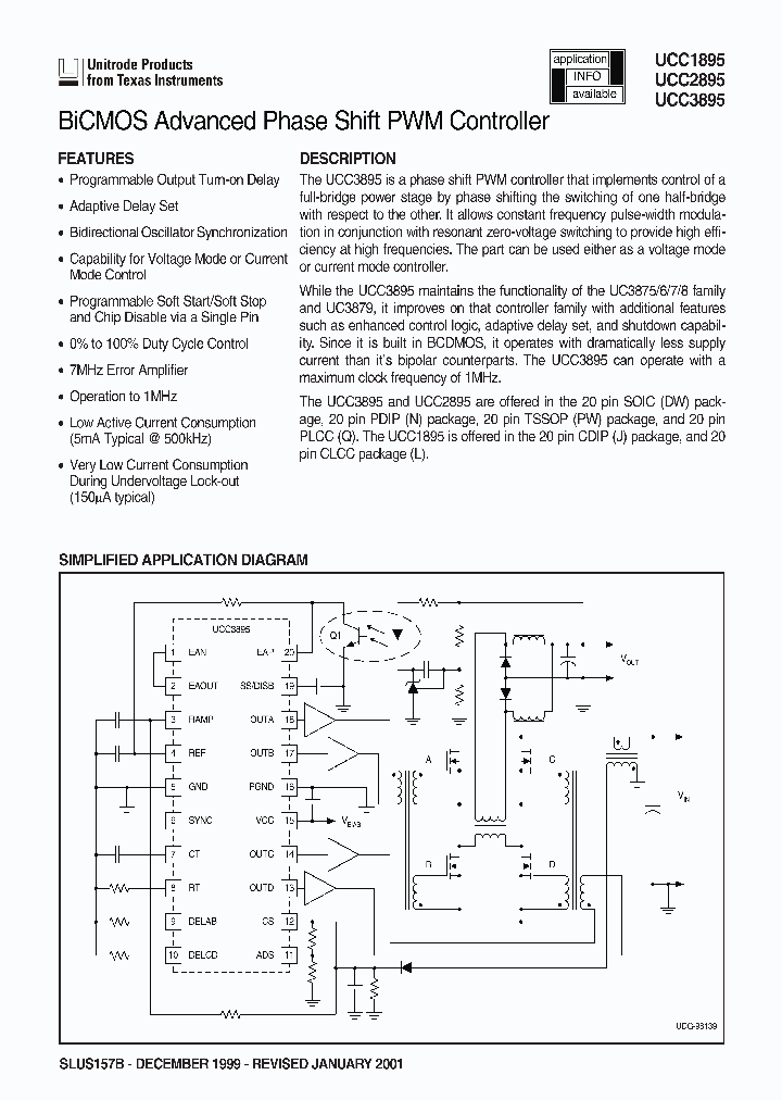 UCC2895N_1006735.PDF Datasheet