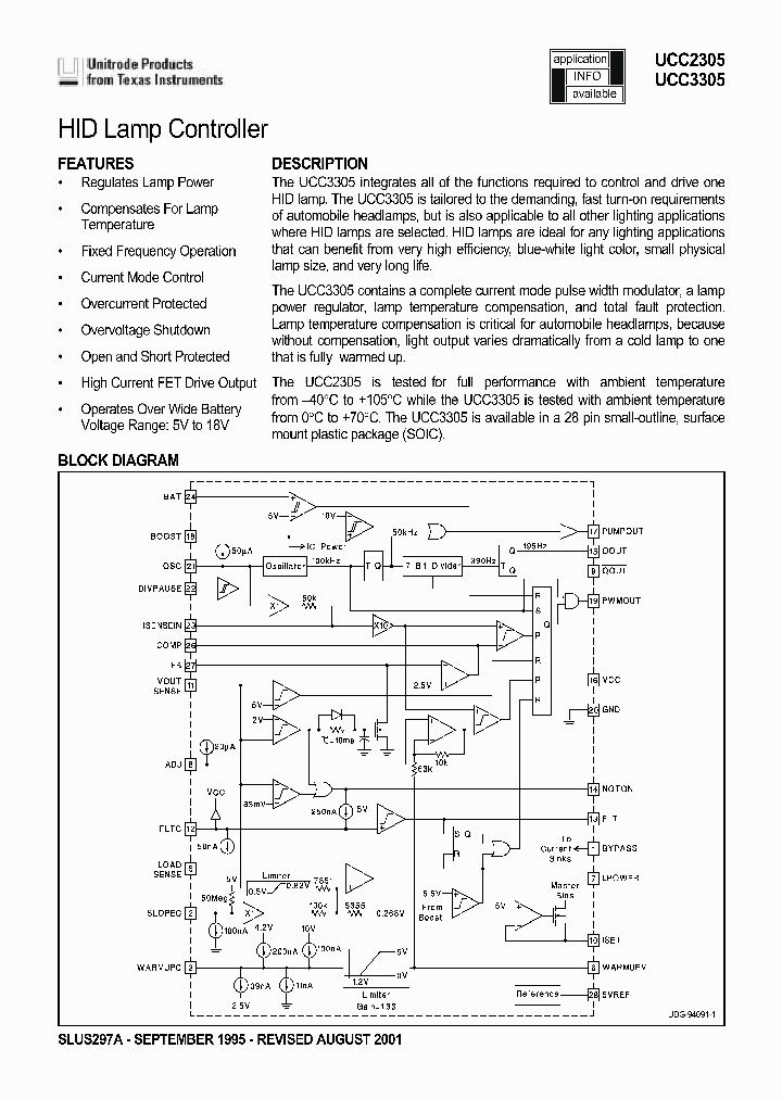 UCC3305_1006737.PDF Datasheet