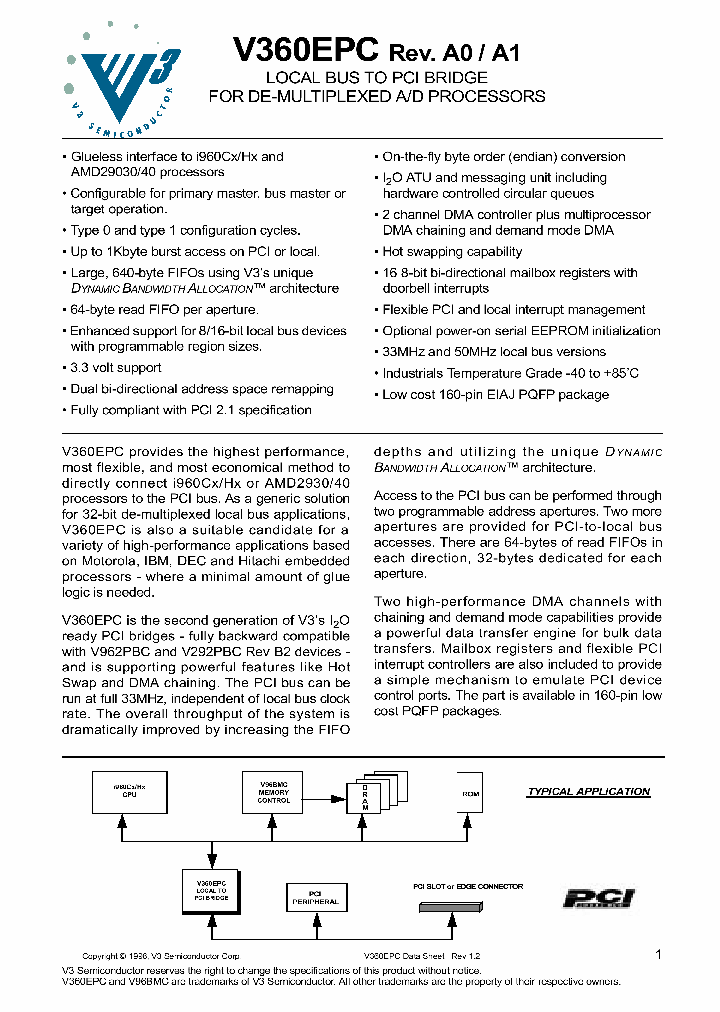 V360EPCDS_1007008.PDF Datasheet