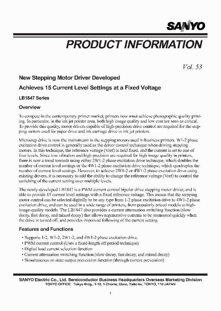 VOL53_1007102.PDF Datasheet